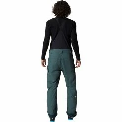 Outlet ⭐ Mountain Hardwear Firefall Bib Pant Men's 🎉 -Mountain Hardwear Sales BLASPR D1 5