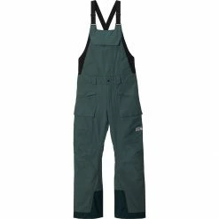 Outlet ⭐ Mountain Hardwear Firefall Bib Pant Men's 🎉 -Mountain Hardwear Sales BLASPR D2 5