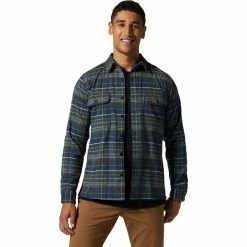 Hot Sale 👍 Mountain Hardwear Voyager One Shirt Men's ✔️ -Mountain Hardwear Sales BLASPR D2 9