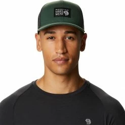 Cheap 😍 Mountain Hardwear MHW Logo Trucker Hat ❤️ -Mountain Hardwear Sales BLASPR D3 3