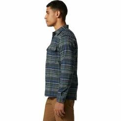 Hot Sale 👍 Mountain Hardwear Voyager One Shirt Men's ✔️ -Mountain Hardwear Sales BLASPR D3 9