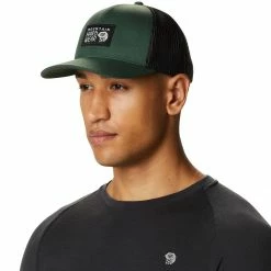Cheap 😍 Mountain Hardwear MHW Logo Trucker Hat ❤️ -Mountain Hardwear Sales BLASPR D4 2