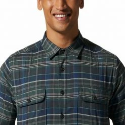 Hot Sale 👍 Mountain Hardwear Voyager One Shirt Men's ✔️ -Mountain Hardwear Sales BLASPR D4 8