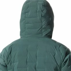New 😀 Mountain Hardwear StretchDown Hooded Jacket Men's 👍 -Mountain Hardwear Sales BLASPR D5