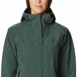 Flash Sale ❤️ Mountain Hardwear Exposure/2 GORE TEX Paclite Jacket Women's 👍 -Mountain Hardwear Sales BLASPR D8