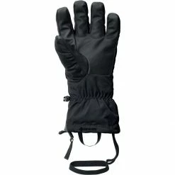New 🔔 Mountain Hardwear FireFall/2 GORE TEX Glove Men's ✨ -Mountain Hardwear Sales BLA D1 15