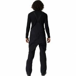 Wholesale 👏 Mountain Hardwear Boundary Ridge GTX 3L Bib Pant Men's 🔔 -Mountain Hardwear Sales BLA D1 16