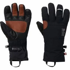 Top 10 👏 Mountain Hardwear Cloud Bank GORE TEX Glove Men's 🌟 -Mountain Hardwear Sales BLA D1 23