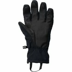 Cheapest 👍 Mountain Hardwear Cloud Shadow Gore Tex Glove Men's 🌟 -Mountain Hardwear Sales BLA D1 25