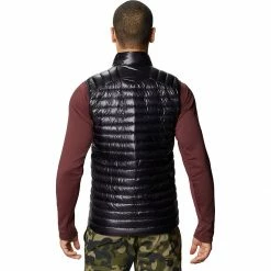 New 🛒 Mountain Hardwear Ghost Whisperer 2 Vest Men's 🛒 -Mountain Hardwear Sales BLA D1 31