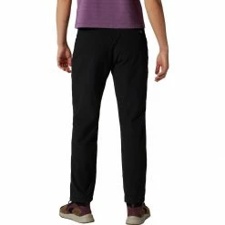 New 🎉 Mountain Hardwear Yumalina Fleece Lined Pant Women's 🛒 -Mountain Hardwear Sales BLA D1 36
