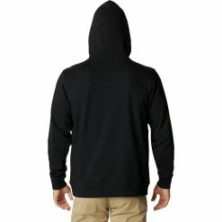 Wholesale 🤩 Mountain Hardwear Logo Pullover Hoodie Men's ⌛ -Mountain Hardwear Sales BLA D1 43
