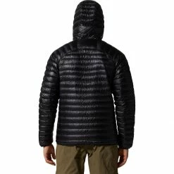 Deals 🧨 Mountain Hardwear Ghost Whisperer UL Jacket Men's 🎉 -Mountain Hardwear Sales BLA D1 6