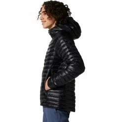 Buy ⭐ Mountain Hardwear Ghost Whisperer 2 Hooded Down Jacket Men's 💯 -Mountain Hardwear Sales BLA D2 2
