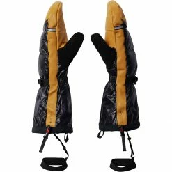 Best reviews of ⭐ Mountain Hardwear Absolute Zero GORE TEX Down Mitten 🌟 -Mountain Hardwear Sales BLA D2 20