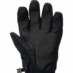 Cheapest 👍 Mountain Hardwear Cloud Shadow Gore Tex Glove Men's 🌟 -Mountain Hardwear Sales BLA D2 23