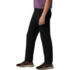 New 🎉 Mountain Hardwear Yumalina Fleece Lined Pant Women's 🛒 -Mountain Hardwear Sales BLA D2 32