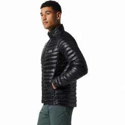 Best Sale 💯 Mountain Hardwear Ghost Whisperer 2 Down Jacket Men's 😀 -Mountain Hardwear Sales BLA D2 4