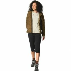 Best Sale 🧨 Mountain Hardwear Dynama/2 Capri Pant Women's ⭐ -Mountain Hardwear Sales BLA D2 50