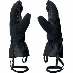 New 🔔 Mountain Hardwear FireFall/2 GORE TEX Glove Men's ✨ -Mountain Hardwear Sales BLA D3 14