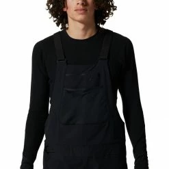 Wholesale 👏 Mountain Hardwear Boundary Ridge GTX 3L Bib Pant Men's 🔔 -Mountain Hardwear Sales BLA D3 15