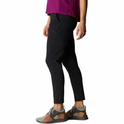 Best reviews of 🔥 Mountain Hardwear Dynama/2 Ankle Pant Women's 🌟 -Mountain Hardwear Sales BLA D3 22
