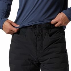 Flash Sale 🔥 Mountain Hardwear Stretchdown Pant Men's 🤩 -Mountain Hardwear Sales BLA D3 24