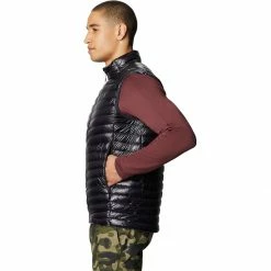 New 🛒 Mountain Hardwear Ghost Whisperer 2 Vest Men's 🛒 -Mountain Hardwear Sales BLA D3 28