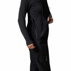 Discount 😍 Mountain Hardwear Boundary Ridge GORE TEX Bib Pant Women's 😍 -Mountain Hardwear Sales BLA D3 30