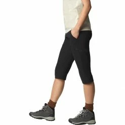 Best Sale 🧨 Mountain Hardwear Dynama/2 Capri Pant Women's ⭐ -Mountain Hardwear Sales BLA D3 48