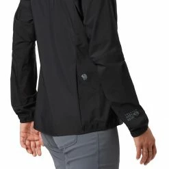 Best Pirce 🔥 Mountain Hardwear Kor Preshell Hooded Jacket Women's 🔔 -Mountain Hardwear Sales BLA D3 50