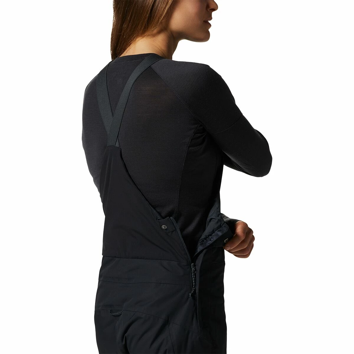 Cheap 🔥 Mountain Hardwear Firefall/2 Bib Pant Women's 🎉 5 Cheap 🔥 Mountain Hardwear Firefall/2 Bib Pant Women's 🎉 - Image 3