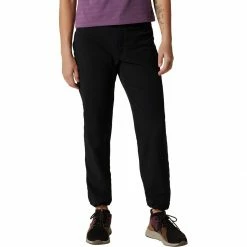 New 🎉 Mountain Hardwear Yumalina Fleece Lined Pant Women's 🛒 -Mountain Hardwear Sales BLA D5 17