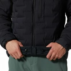 New 😀 Mountain Hardwear StretchDown Hooded Jacket Men's 👍 -Mountain Hardwear Sales BLA D5