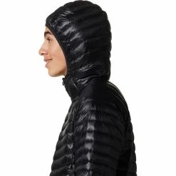 Buy ⭐ Mountain Hardwear Ghost Whisperer 2 Hooded Down Jacket Men's 💯 -Mountain Hardwear Sales BLA D6 1