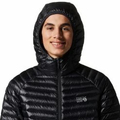 Buy ⭐ Mountain Hardwear Ghost Whisperer 2 Hooded Down Jacket Men's 💯 -Mountain Hardwear Sales BLA D7