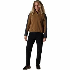 New 🎉 Mountain Hardwear Yumalina Fleece Lined Pant Women's 🛒 -Mountain Hardwear Sales BLA D7 6