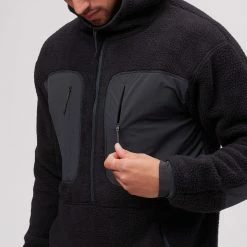 Wholesale ⭐ Mountain Hardwear Southpass Hooded Jacket Men's 🔔 -Mountain Hardwear Sales BLA D8 2