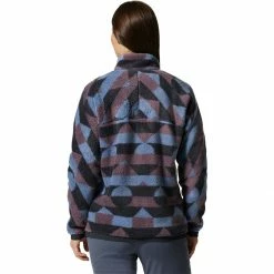 Deals 🎉 Mountain Hardwear Southpass Fleece Pullover Women's 😍 -Mountain Hardwear Sales BLQUGE3 D1