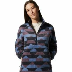 Deals 🎉 Mountain Hardwear Southpass Fleece Pullover Women's 😍 -Mountain Hardwear Sales BLQUGE3 D3