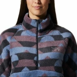 Deals 🎉 Mountain Hardwear Southpass Fleece Pullover Women's 😍 -Mountain Hardwear Sales BLQUGE3 D4