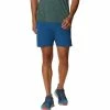 Hot Sale 😍 Mountain Hardwear Basin Trek 9in Short Men's 🔥 -Mountain Hardwear Sales BLUHOR 6