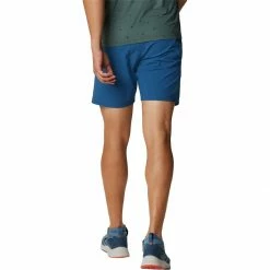 Hot Sale 😍 Mountain Hardwear Basin Trek 9in Short Men's 🔥 -Mountain Hardwear Sales BLUHOR D1 4