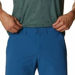 Hot Sale 😍 Mountain Hardwear Basin Trek 9in Short Men's 🔥 -Mountain Hardwear Sales BLUHOR D3 4