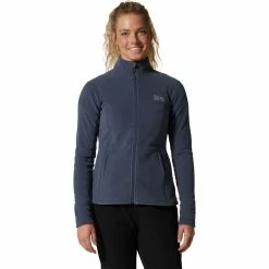 Buy ✨ Mountain Hardwear Microchill 2.0 Fleece Jacket Women's 🧨 -Mountain Hardwear Sales BLUSLA 13