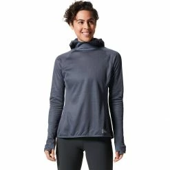 Flash Sale 🔥 Mountain Hardwear AirMesh Hooded Top Women's 👍