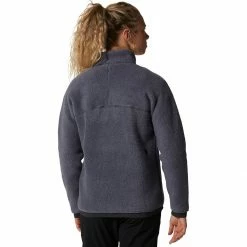 Deals 🎉 Mountain Hardwear Southpass Fleece Pullover Women's 😍 -Mountain Hardwear Sales BLUSLA D1 4