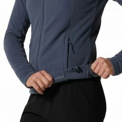 Buy ✨ Mountain Hardwear Microchill 2.0 Fleece Jacket Women's 🧨 -Mountain Hardwear Sales BLUSLA D3 12