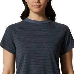 Promo 🎉 Mountain Hardwear Wander Pass Short Sleeve Top Women's 🛒 -Mountain Hardwear Sales BLUSLA D3 8