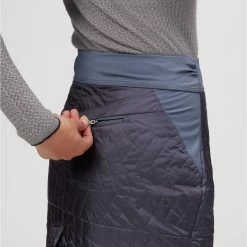 Cheap 🌟 Mountain Hardwear Trekkin Insulated Mini Skirt Women's 👏 -Mountain Hardwear Sales BLUSLA D5 3